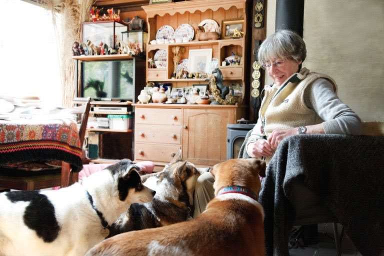 #358 Elizabeth Oliver エリザベス・オリバー — Celebrating Women in Japan 