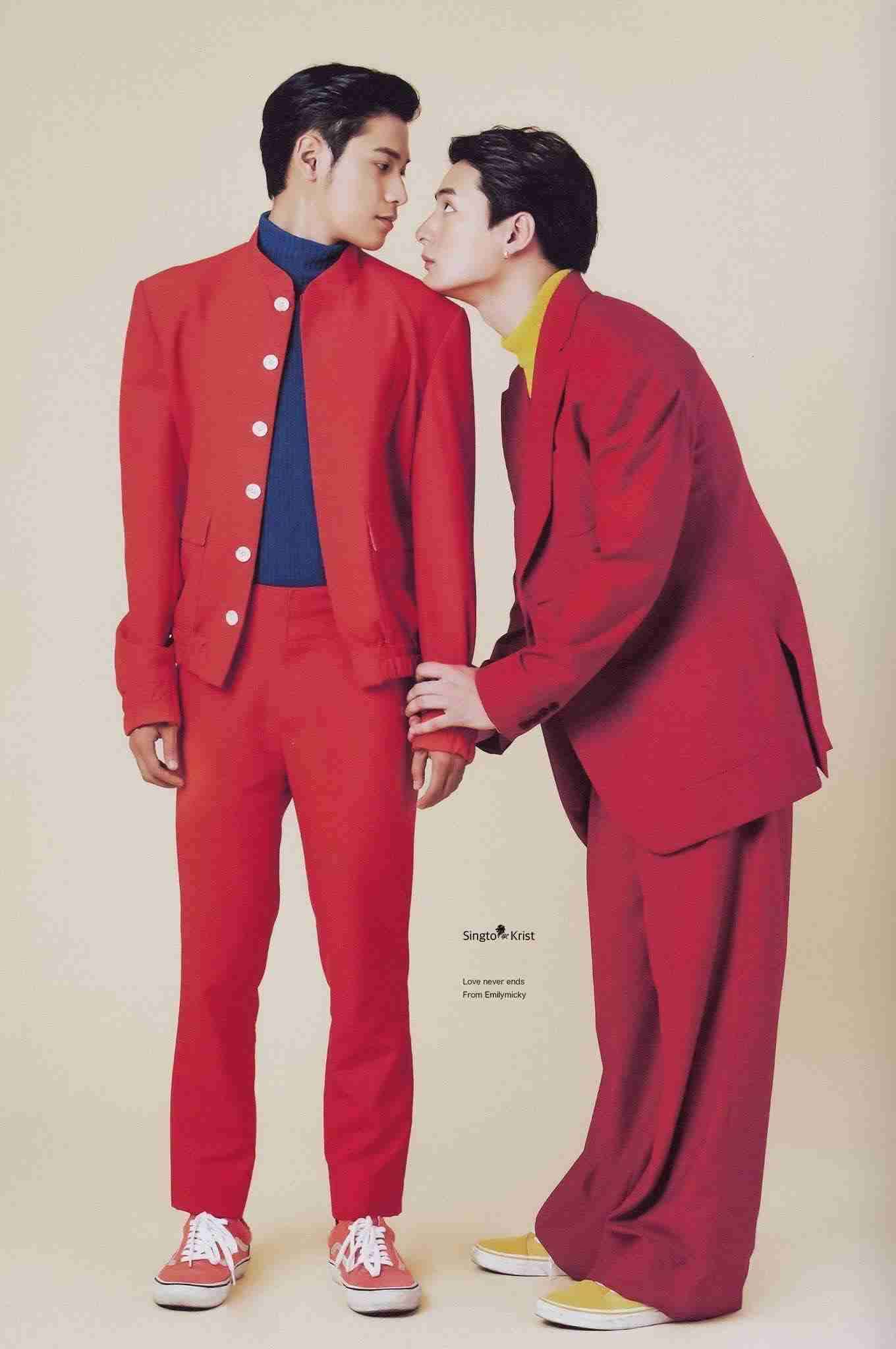 【定期】2gether the seriesについて話そうPart29【タイBL】