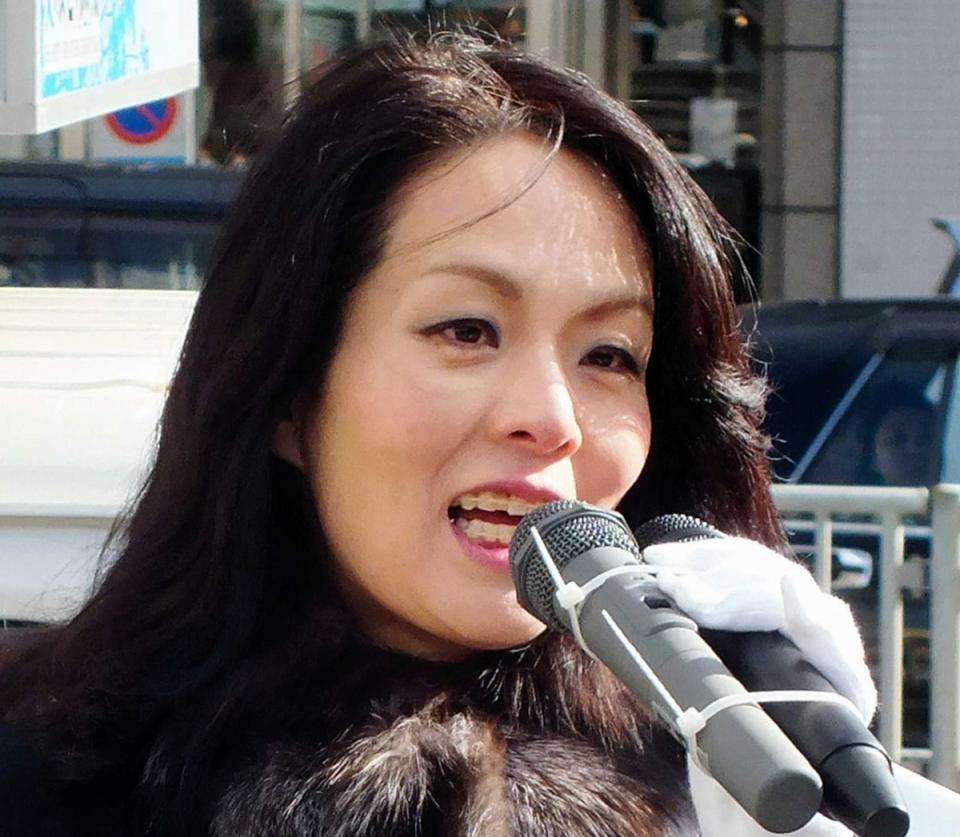 杉田水脈氏 大臣政務官就任にネットは騒然 SNSに意見続々「多くのお祝いに感激」過去炎上騒動