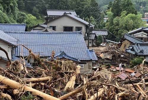 令和4年8月豪雨で被災した新潟県村上市の復興支援をする｜ふるさとチョイス災害支援