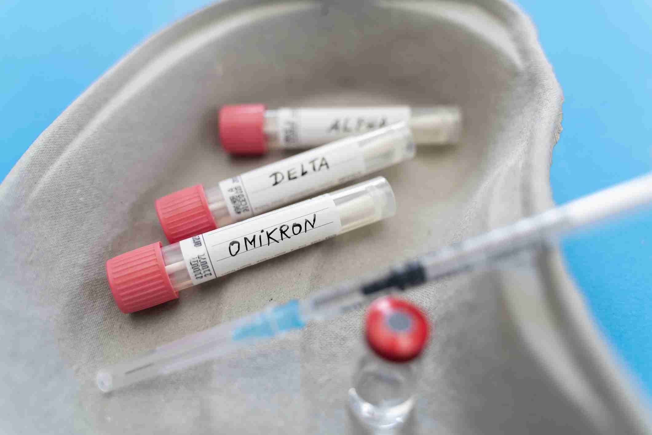 Why Omicron Boosters Weren’t Tested in People | Time