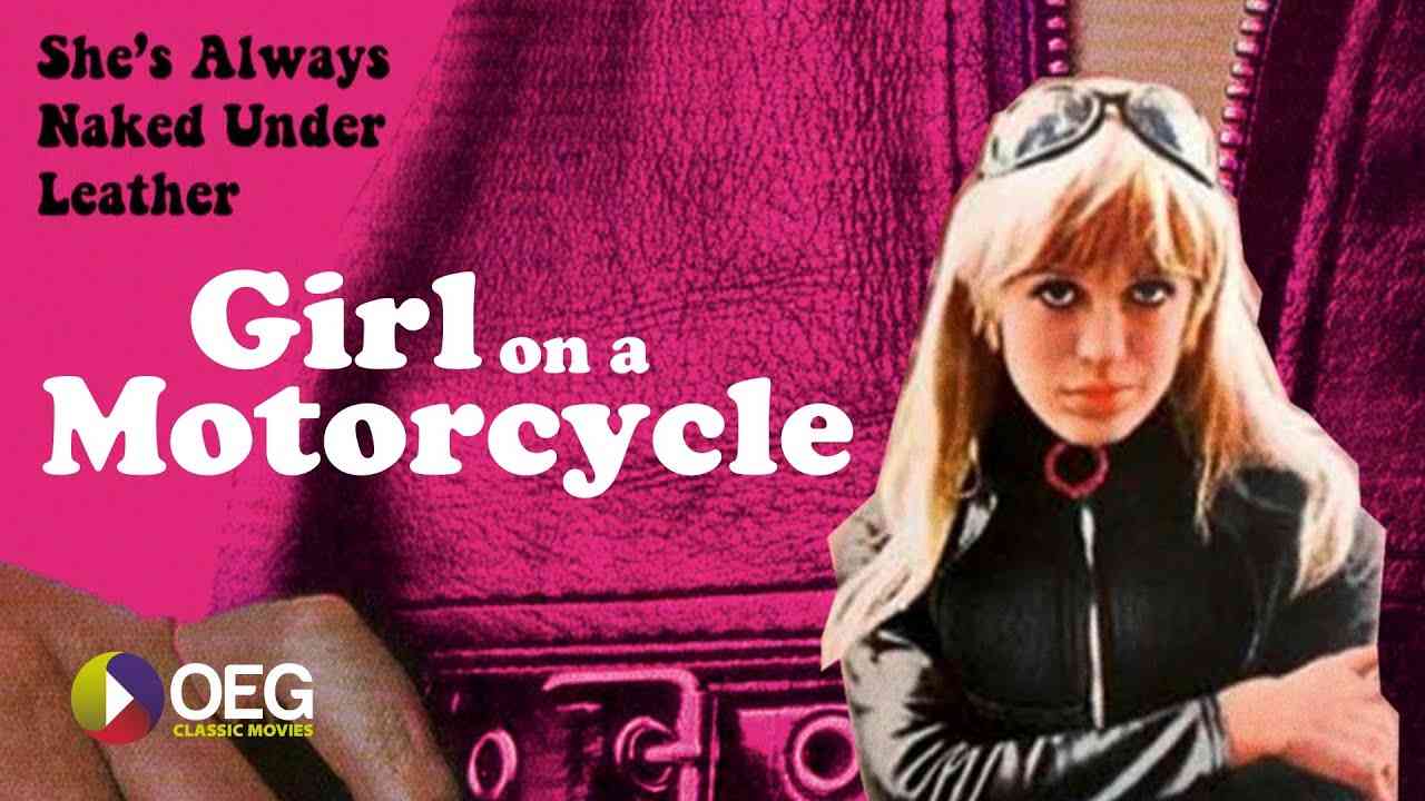 Girl on a Motorcycle 1968 Trailer - YouTube