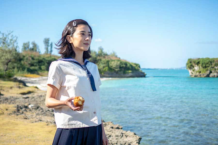 【ちむどんどん】黒島結菜、元気な役から好影響　「人見知りがちょっと無くなった」（ENCOUNT） - Yahoo!ニュース