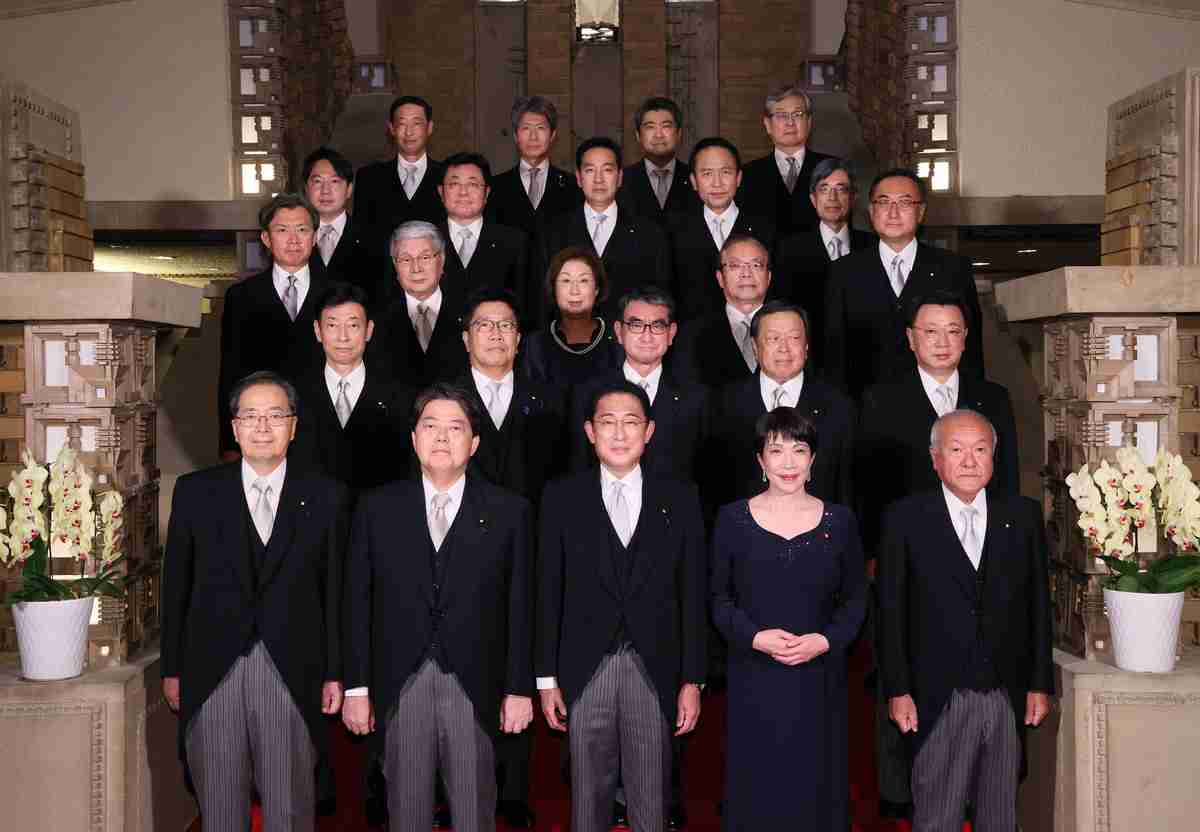 安倍元総理の遺志を完全に無視した岸田人事｜山口敬之【WEB連載第14回】 | Hanadaプラス