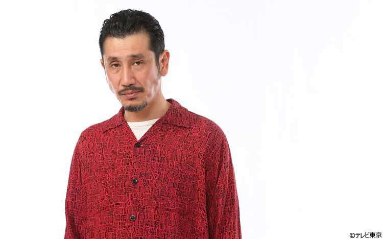 念願のテレ東グルメドラマ主演に、渋川清彦「ついに来たか！」：ザ・タクシー飯店｜テレ東プラス
