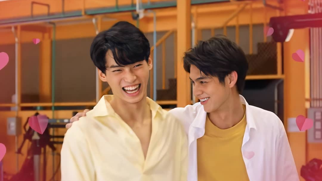 【定期】2gether the seriesについて話そうPart29【タイBL】