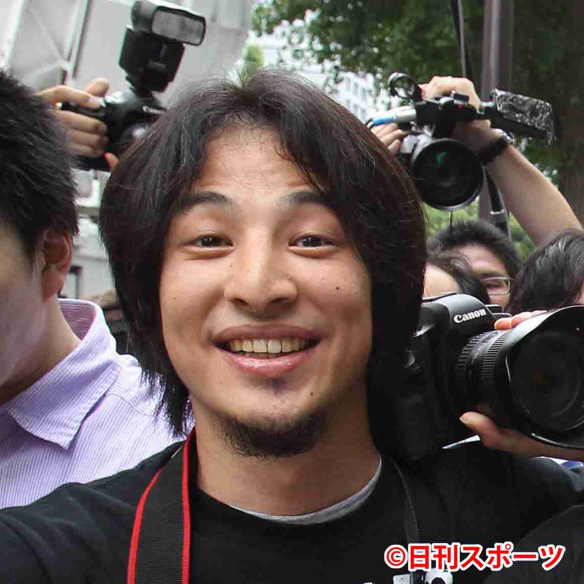 ひろゆき氏が岸防衛相の旧統一教会めぐる発言受け「上級国民だと許されるんですかね？」とチクリ（日刊スポーツ） - Yahoo!ニュース