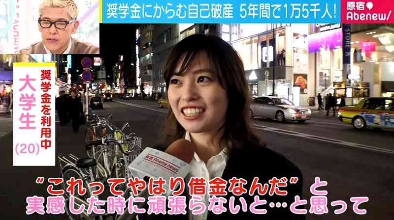 結婚後に奨学金が発覚した方