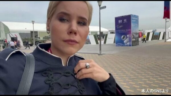 “プーチン側近”の娘殺害に反プーチン勢力が犯行声明｜FNNプライムオンライン