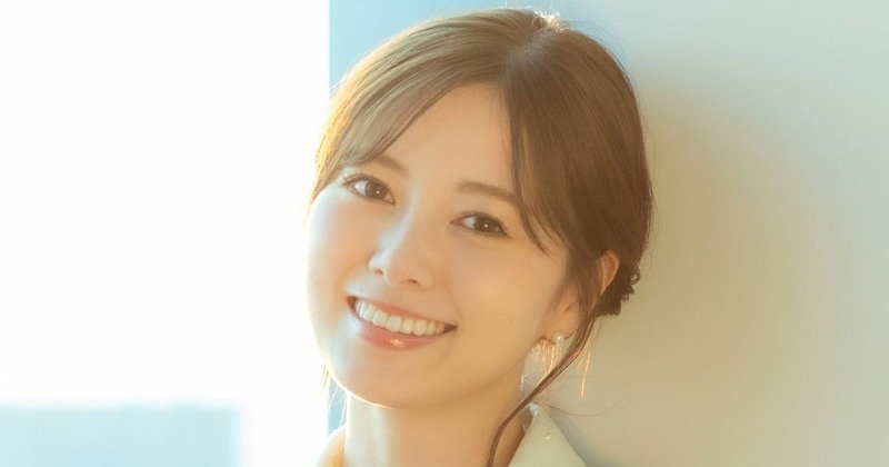 白石麻衣“30歳の誕生日”に祝福の嵐　最新ショットに反響「地球上で一番かわいい三十路」  | ORICON NEWS
