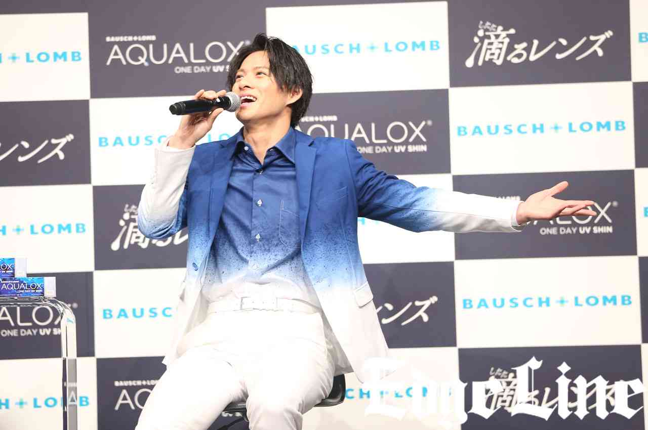 ボシュロム関係者 平野紫耀へ「影響力は絶大」取引先からも反響