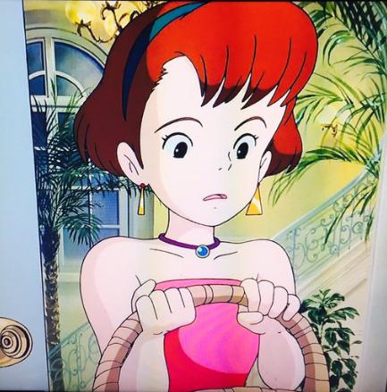 ジブリの主人公になるなら？