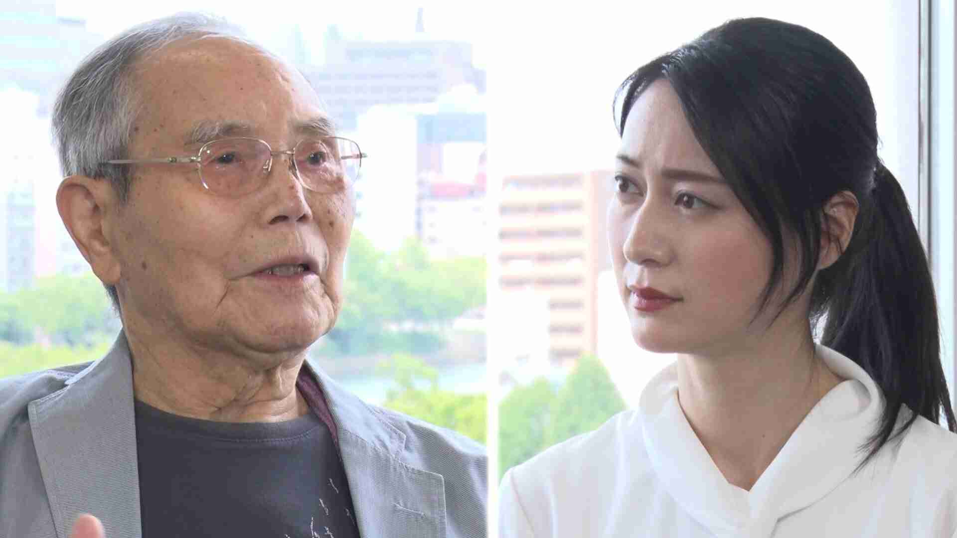 「いかに放射能が人間の体を食いつぶすか」…原爆から77年でがんを発症、先月亡くなった被爆者・李鐘根さんが、最後に小川彩佳キャスターに話したこと。 | TBS NEWS DIG