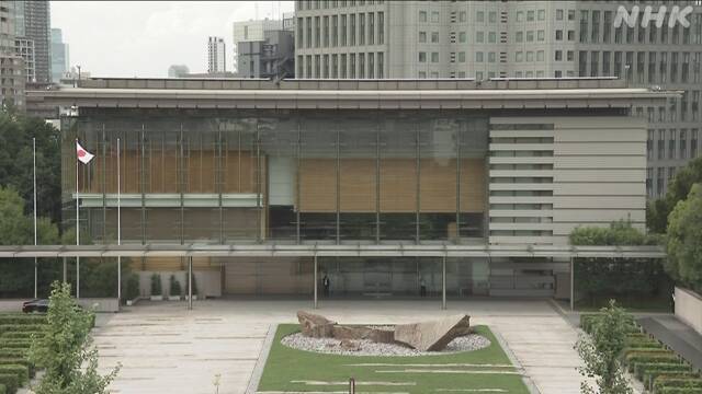 安倍元首相「国葬」経費 2億5000万円支出 政府 あす決定へ調整 | NHK | 安倍晋三元首相 銃撃