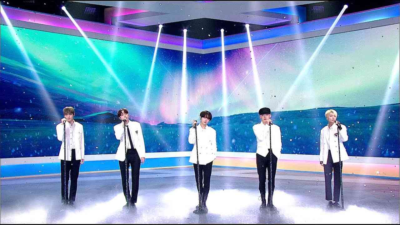TXT (투모로우바이투게더 ) 'Force' @ Music Station - YouTube
