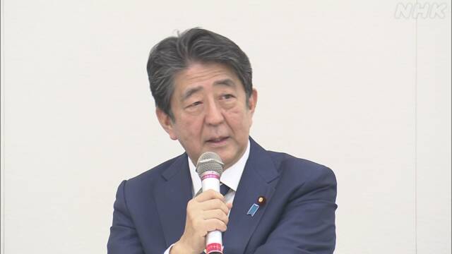 安倍元首相死去 各国の反応 | NHK | 安倍晋三元首相 銃撃