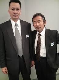松重豊＆濱田岳、刑事ドラマで異色バディ「大川と小川の時短捜査」9月放送決定