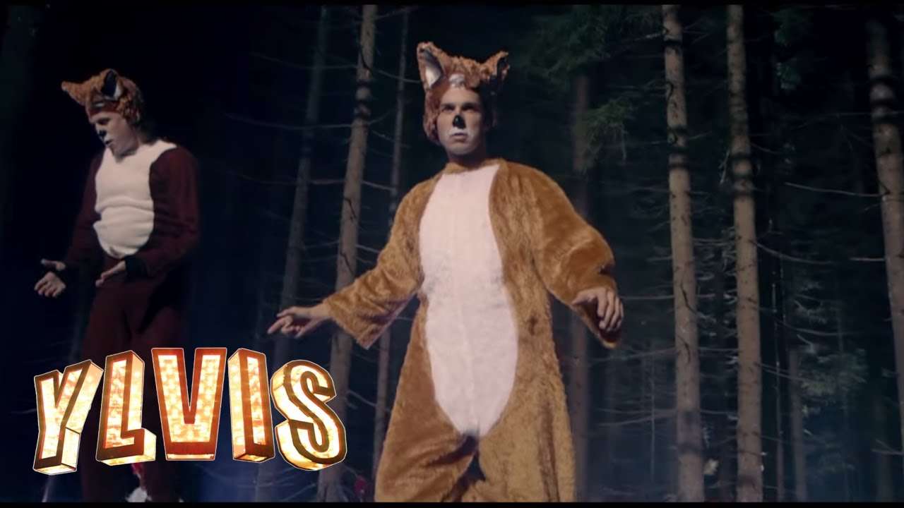 Ylvis - The Fox (What Does The Fox Say?) [Official music video HD] - YouTube
