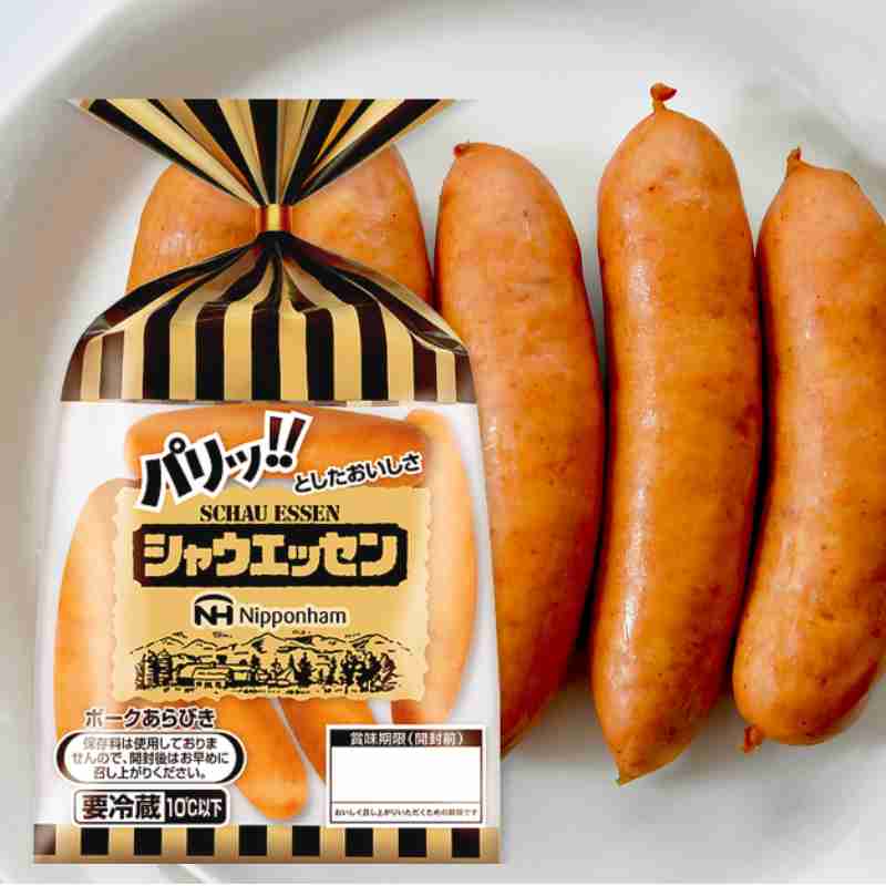 シャウエッセン「もちろんそのままでも食べられます」に衝撃を受ける人たち→過熱しなくてもOKは意外と知られてない説