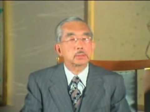 昭和天皇「原爆投下はやむをえないことと、私は思ってます。」 - YouTube