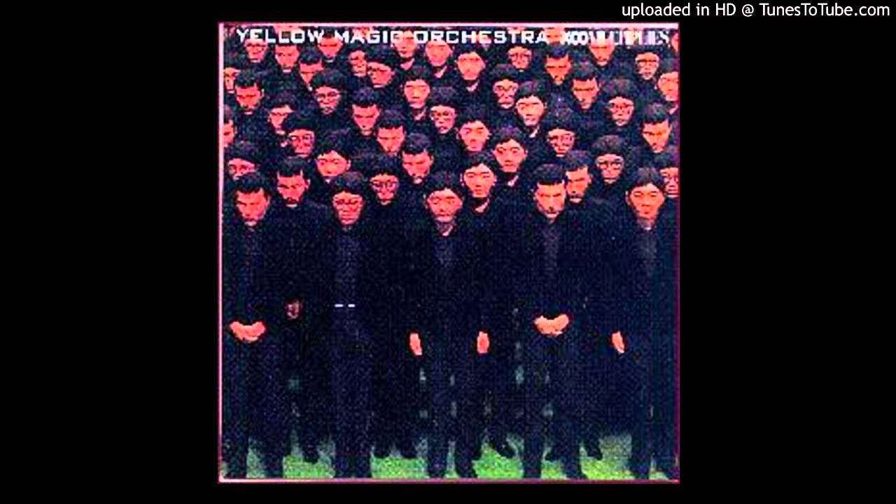 Multiplies - YMO - YouTube