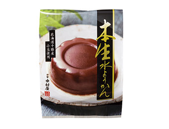 夏でも大好き、餡スイーツ！
