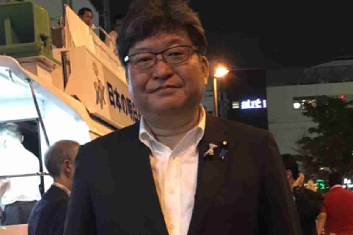 萩生田政調会長を「父のように慕っていた」元統一教会信者、今の思いは「ダッセーな」｜NEWSポストセブン
