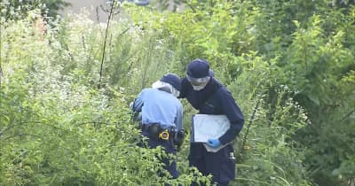 「赤ちゃん埋めたこと間違いない」神奈川･畑から赤ちゃん遺体　10代少女を逮捕　親子関係も捜査へ