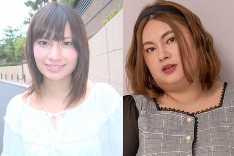 100キロ超の自称“おデブアイドル”大橋ミチ子、65キロ増加でも表紙モデルになれたワケ「自分の体型を愛した方が幸せ」 ｜最新ニュース｜eltha（エルザ）