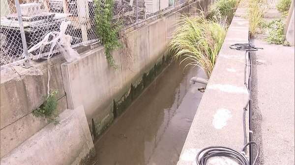 水路で溺れ6歳男児死亡　兄と遊んでいた際に...