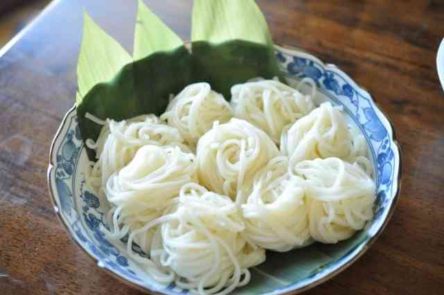 <素麺4パターン>一口ずつ巻いて盛るのが当たり前!?ママたちがこだわる「素麺の盛り付け方」