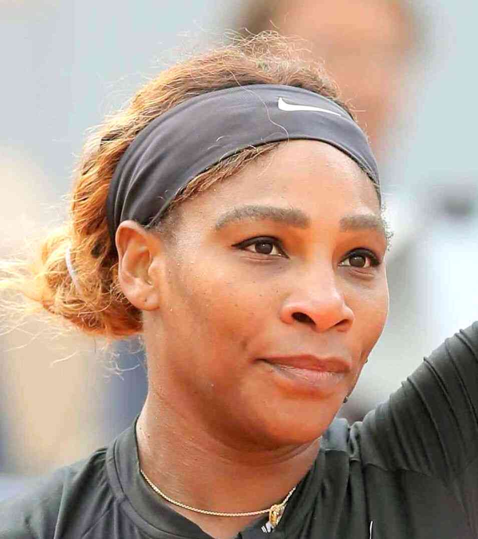 ４大大会２３勝セリーナ・ウィリアムズが引退の意向「最適な表現は進化」 : スポーツ報知