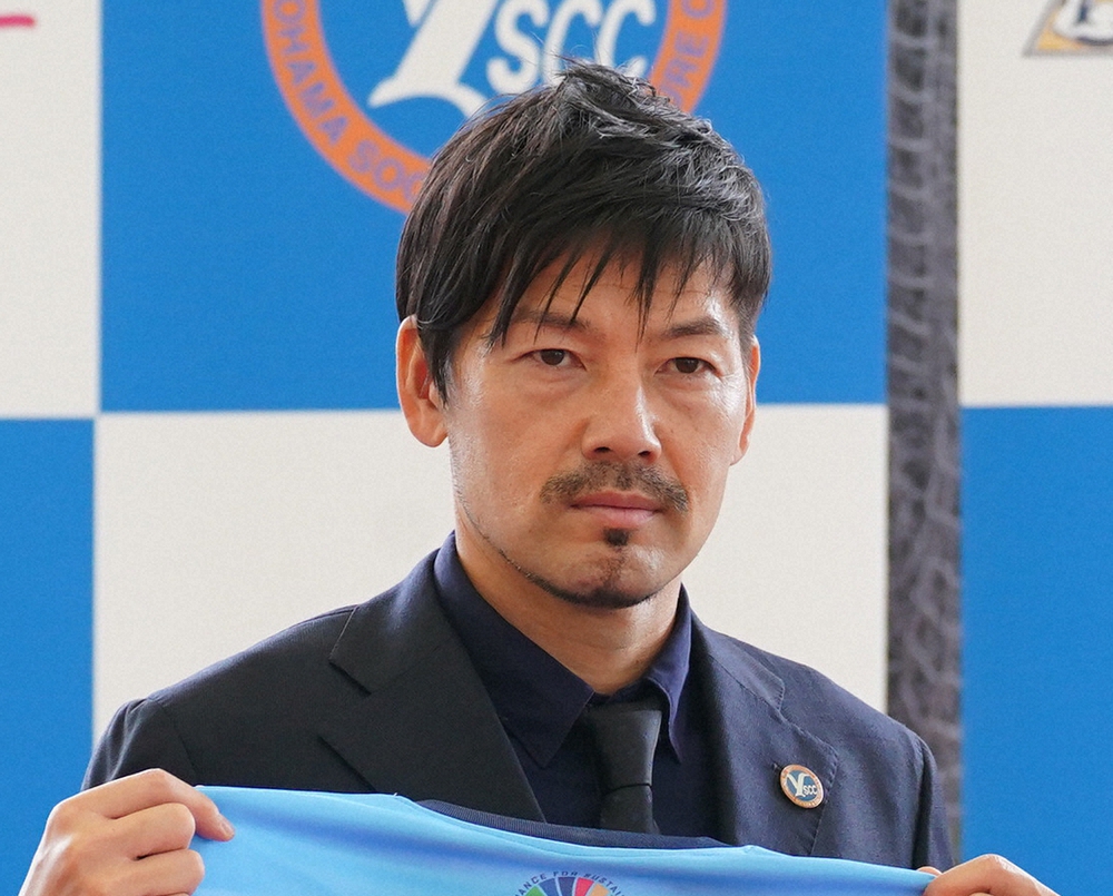 YS横浜の元日本代表MF松井大輔が交通事故　乗用車で歩行者と接触　相手は左足首骨折　クラブは厳重注意― スポニチ Sponichi Annex サッカー