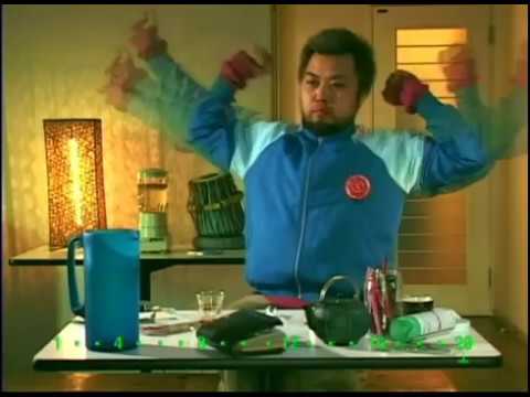 ASA-CHANG＆巡礼 - 花 (Original Music Video) - YouTube