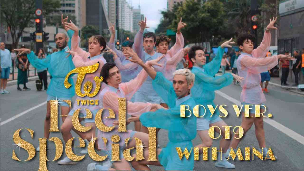 [KPOP IN PUBLIC CHALLENGE] TWICE [OT9] - Feel Special - DANCE COVER by B2 Dance Group - YouTube