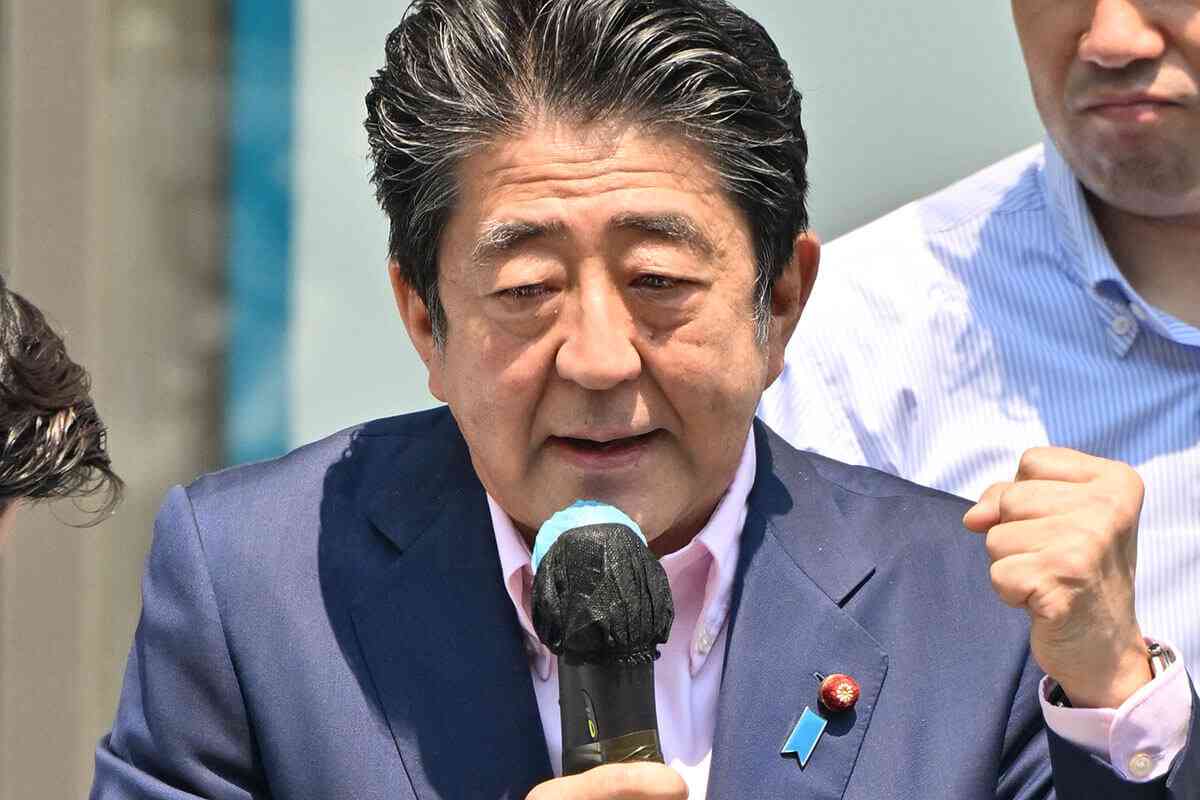 安倍元総理と統一教会の“ズブズブ癒着”に新証言　「誰が統一教会の支援を受けるかは安倍さんの一存」（デイリー新潮） - Yahoo!ニュース