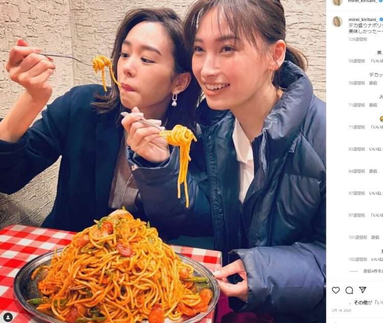 桐谷美玲 ”ロコモコ丼2人前をペロリ”子育てと仕事の両立を支える「旺盛すぎる食欲」