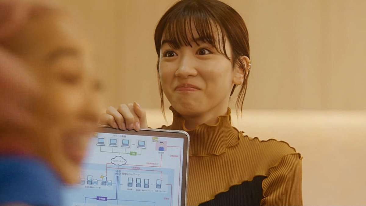 【実況・感想】火曜ドラマ「ユニコーンに乗って」第9話