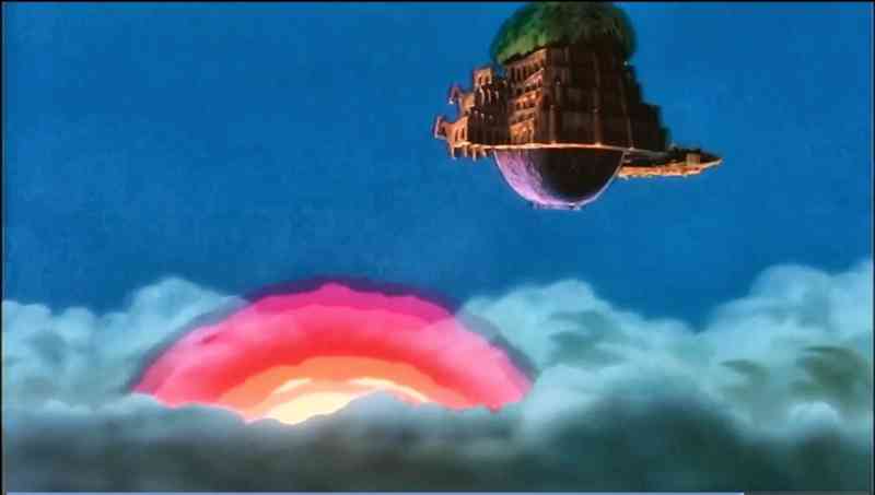 【実況・感想】金曜ロードショー「天空の城ラピュタ」