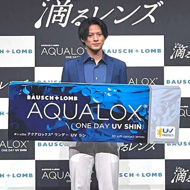 King & Princeの平野紫耀、「いつか目だけで女性をとりこにできたら」