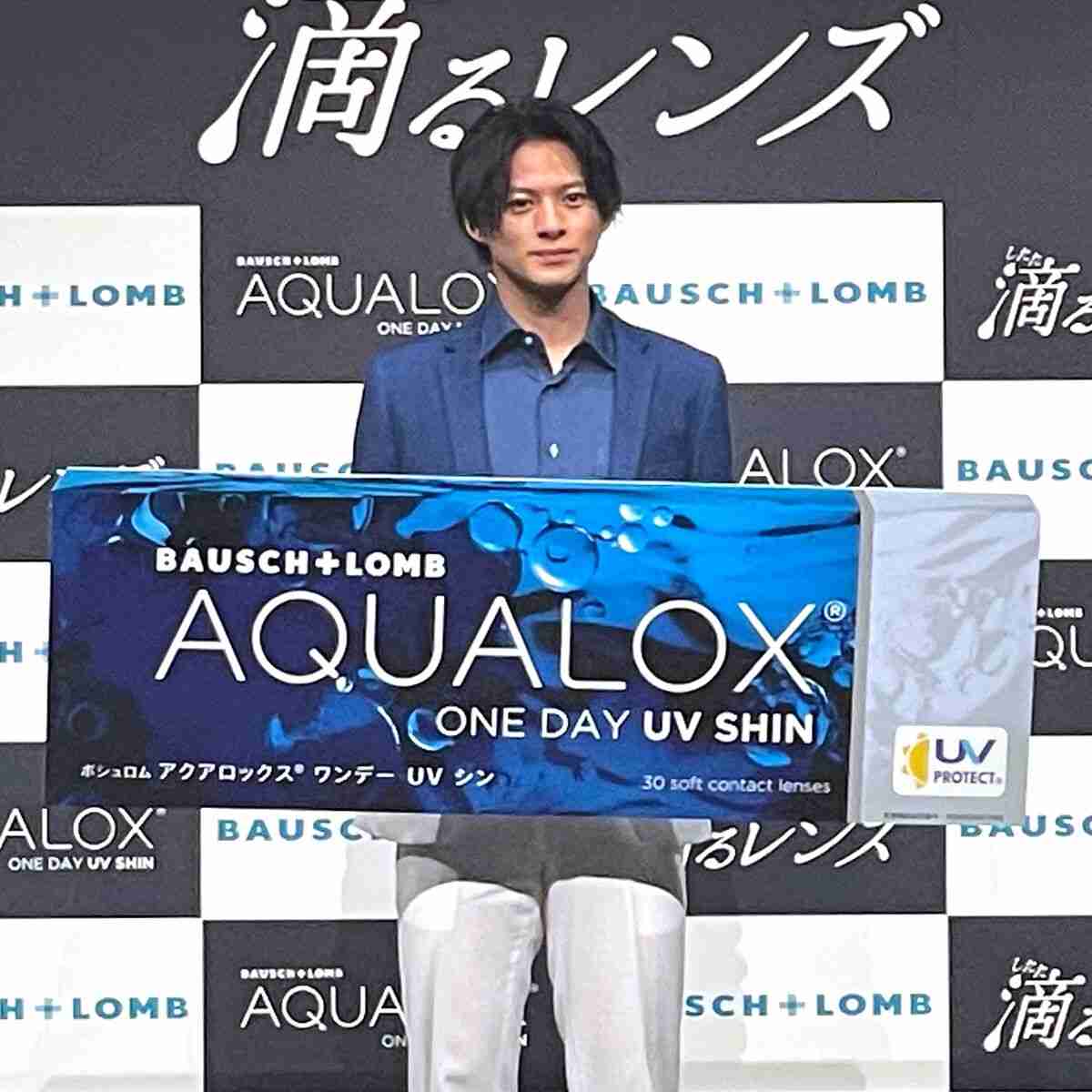 Ｋｉｎｇ＆Ｐｒｉｎｃｅの平野紫耀、「いつか目だけで女性をとりこにできたら」 : スポーツ報知