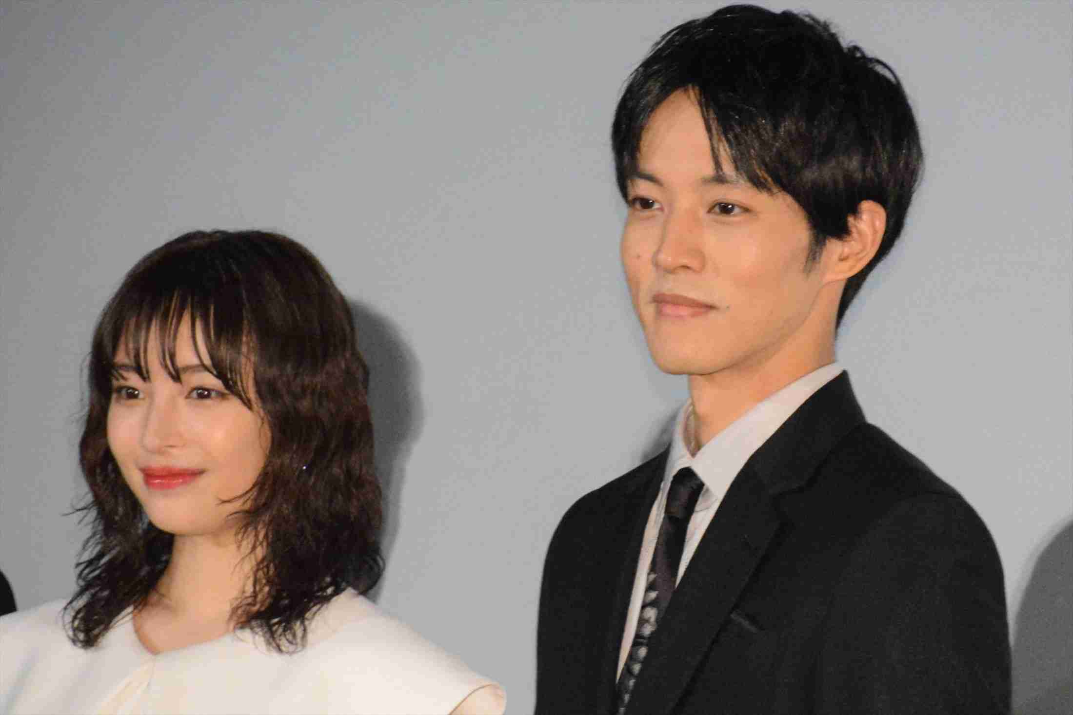 広瀬すず＆松坂桃李、役づくりで激やせ　撮影中に明暗（シネマトゥデイ） - Yahoo!ニュース