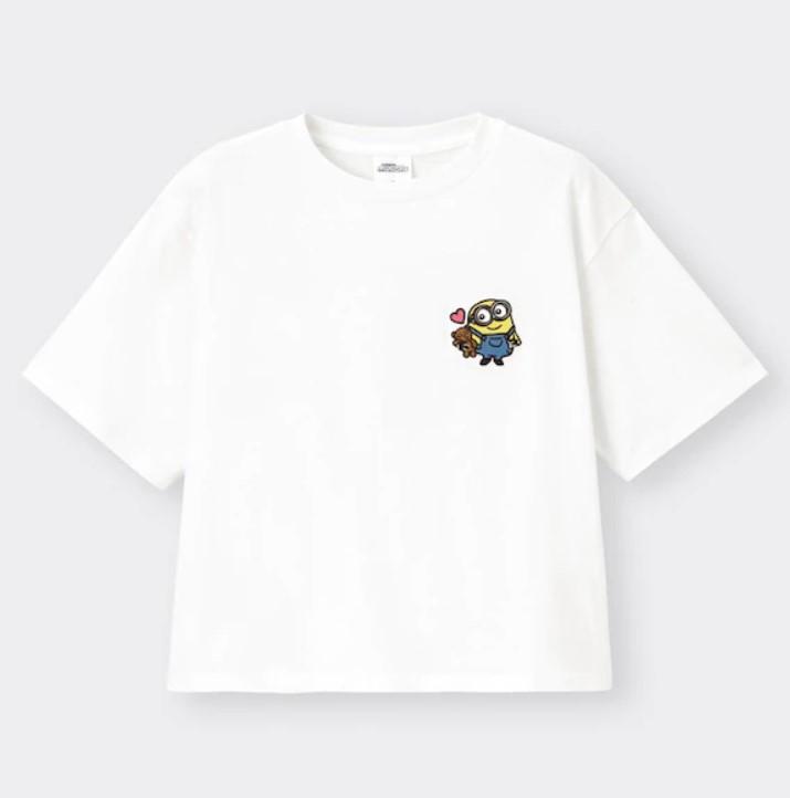 GUとミニオンがコラボ！Tシャツ、ポーチ、アクセサリー全部可愛い！