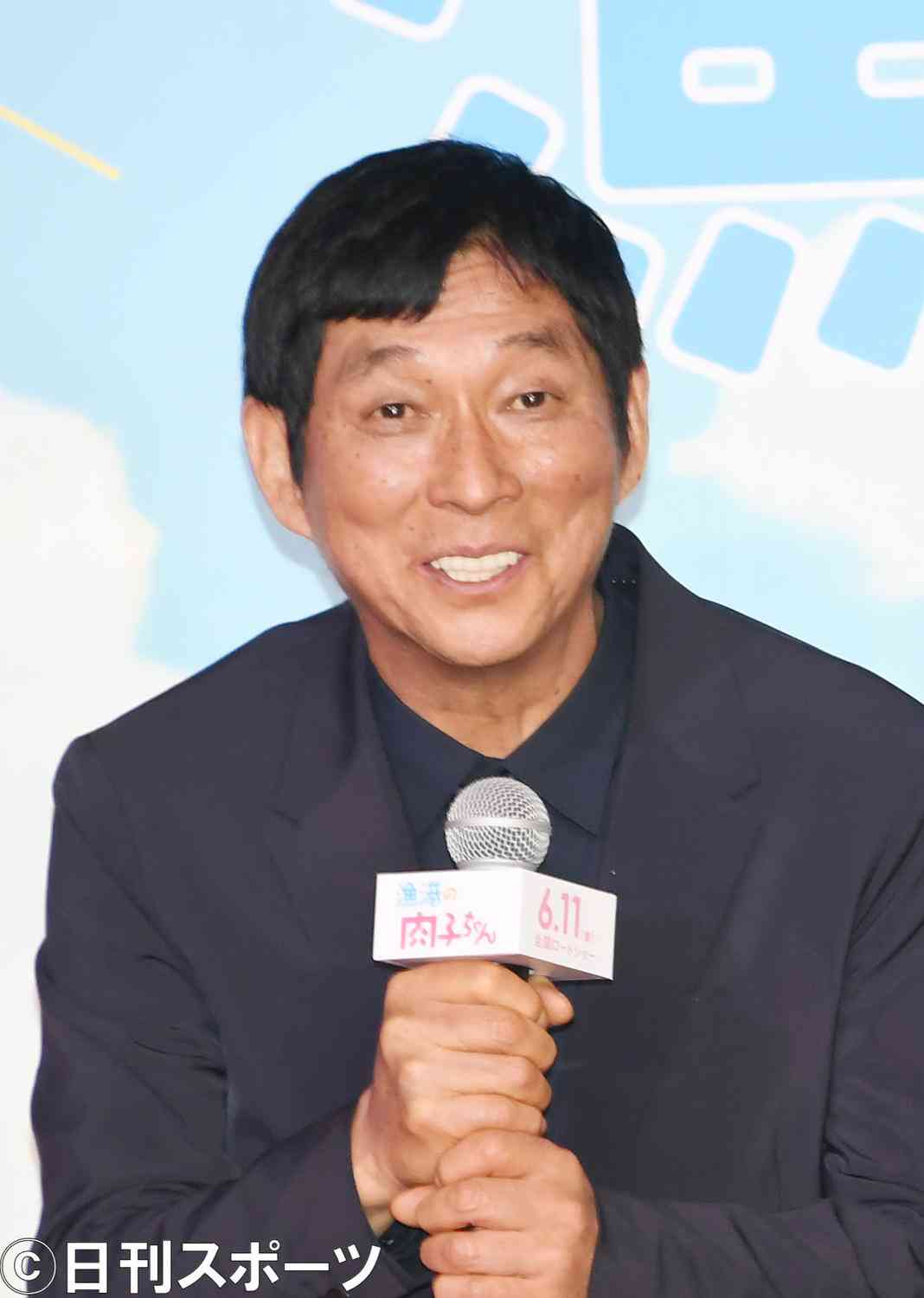 明石家さんまがヒロミと“争奪戦”　元モー娘。飯窪春菜巡り「『お前、嫁に来ない？』って」（日刊スポーツ） - Yahoo!ニュース