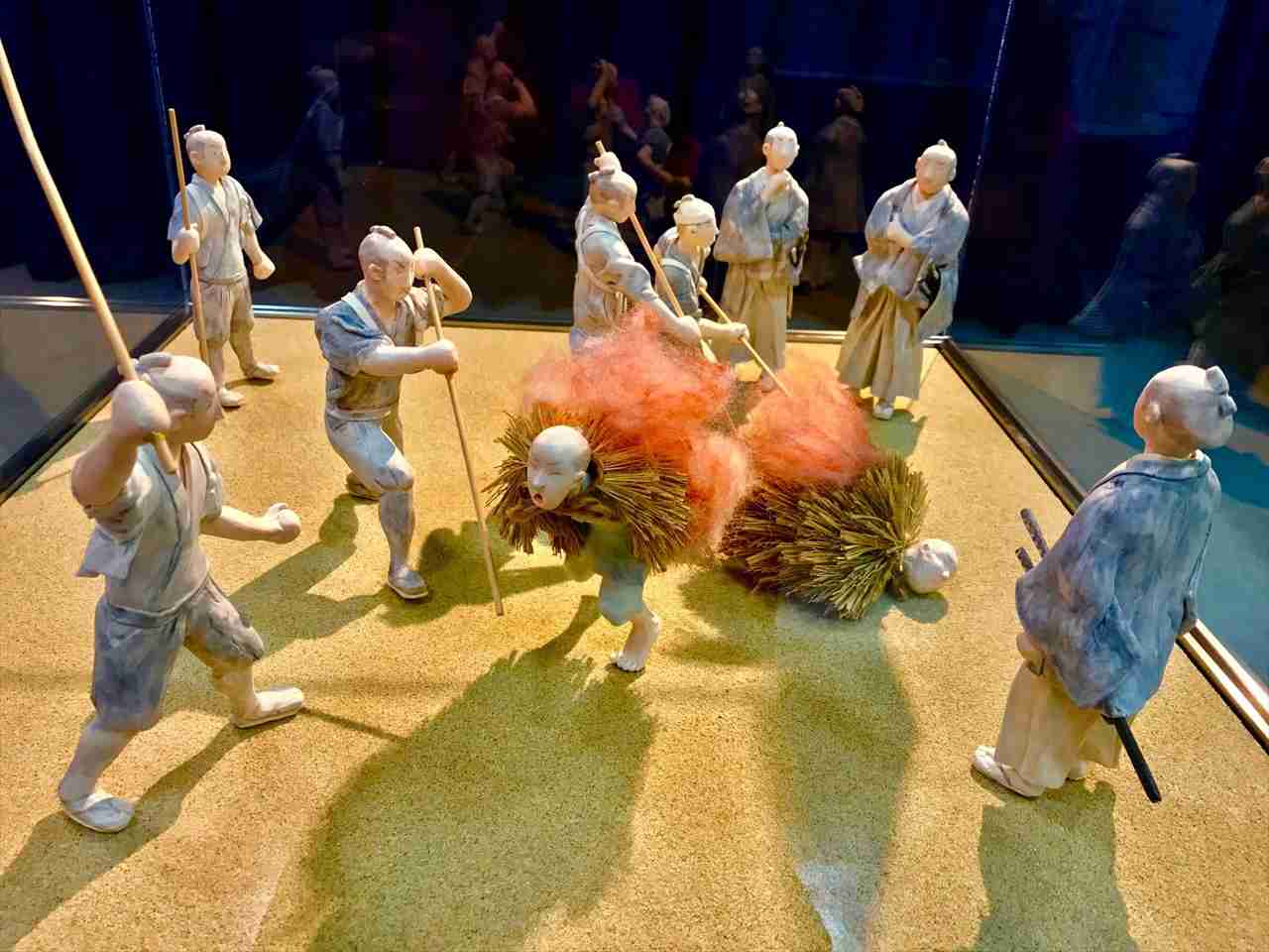 【閲覧注意】日本史・世界史の怖い話！part2