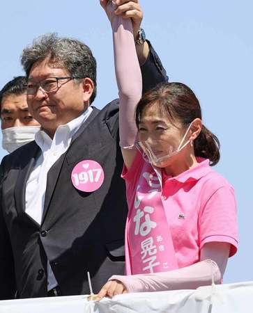 萩生田光一政調会長、生稲晃子氏の選挙支援を統一教会に要請か　教会関係者は「萩生田さんは家族同然」