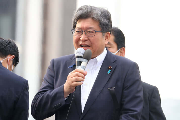 萩生田光一政調会長、生稲晃子氏の選挙支援を統一教会に要請か　教会関係者は「萩生田さんは家族同然」（抜粋） | デイリー新潮