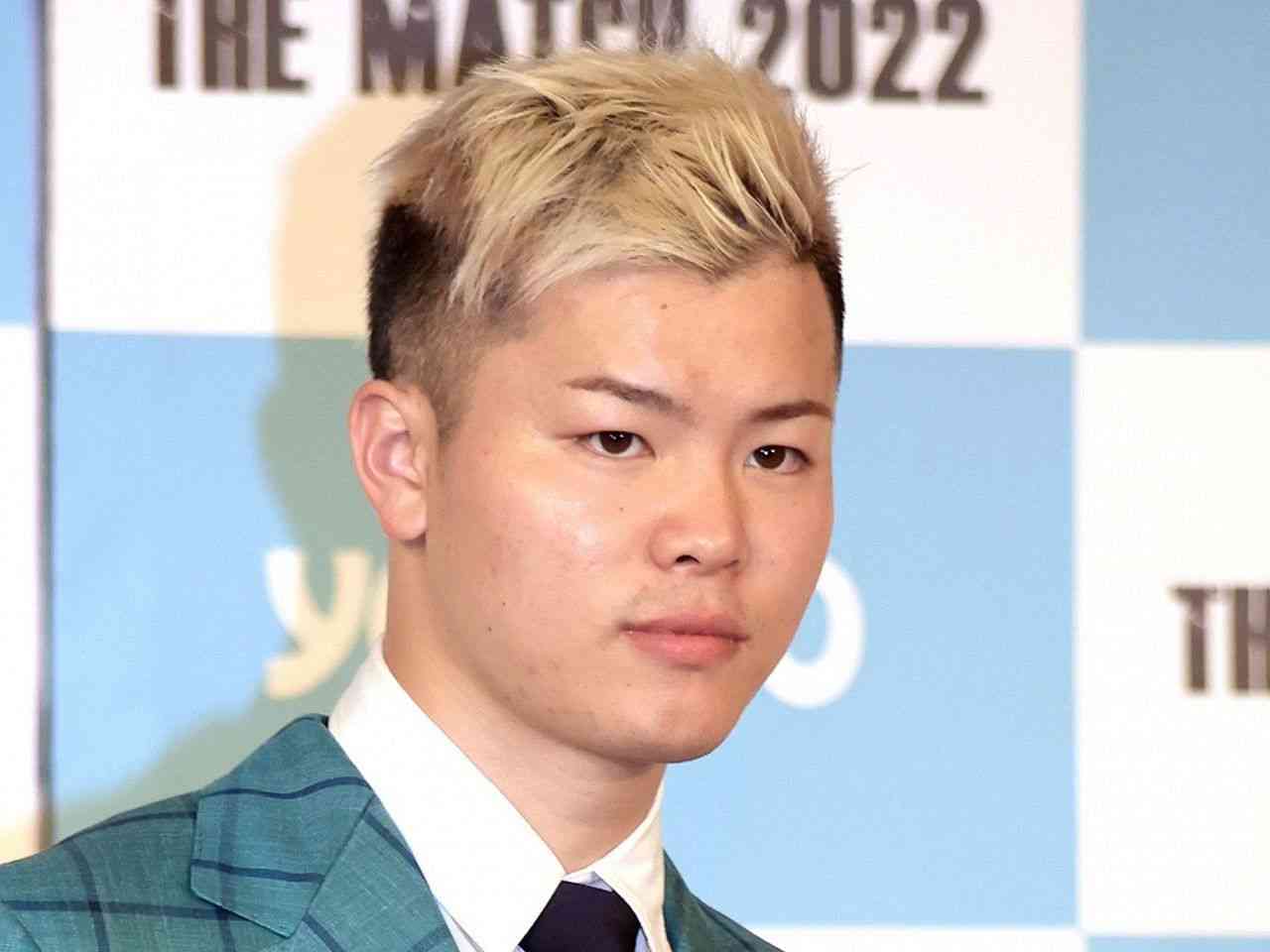 那須川天心 THE MATCHの減量秘話を公開「すんなり体重が落ちて試合に臨めた」