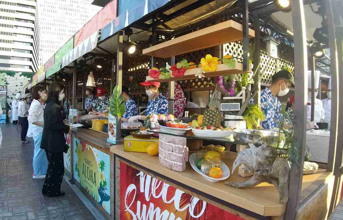 今夏ビアガーデン、海外旅行や花火の演出　名称変更の動きも（産経新聞） - Yahoo!ニュース
