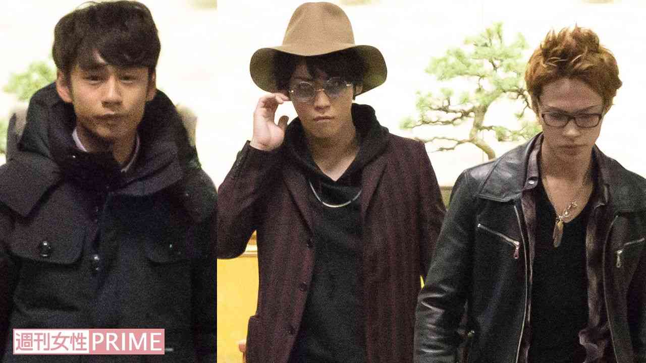 KAT-TUNライブで炎上「ウエディングドレス参戦」に続き「タンバリン女」！B’zライブでも目撃談 | 週刊女性PRIME